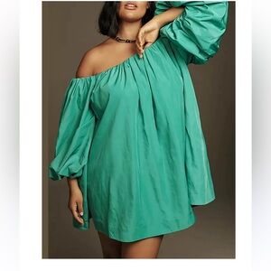 Net mare mare tunic dress